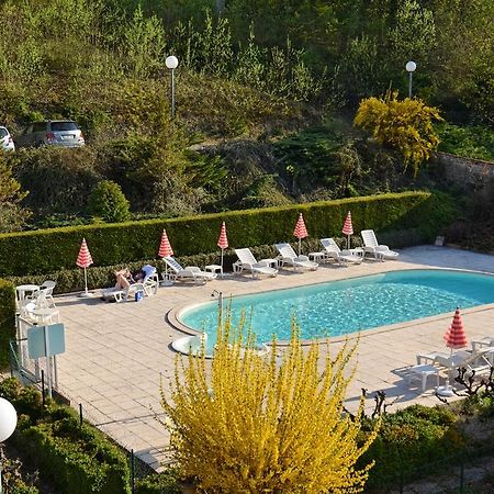 Hotel Et Studios D'Orfeuil Bourbonne-les-Bains Ngoại thất bức ảnh