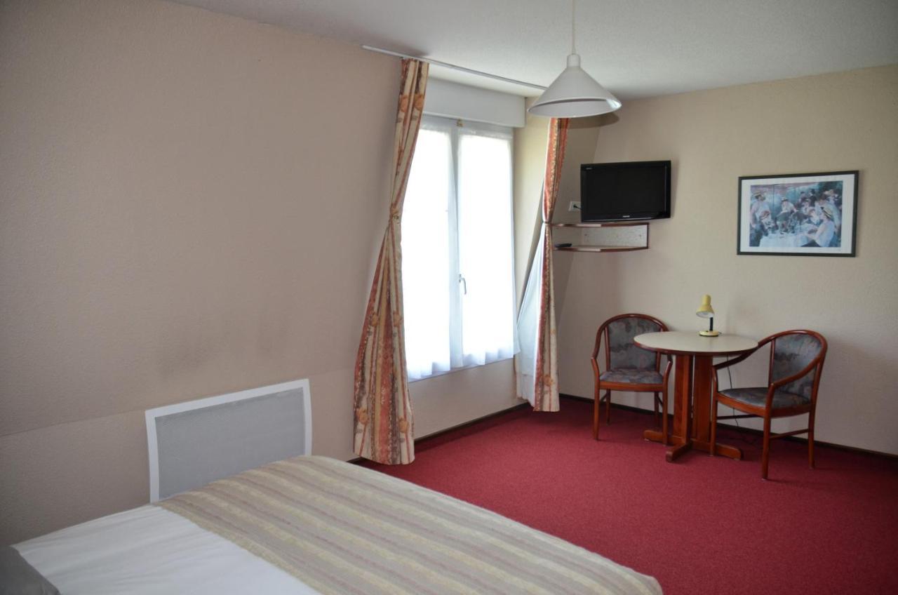 Hotel Et Studios D'Orfeuil Bourbonne-les-Bains Ngoại thất bức ảnh