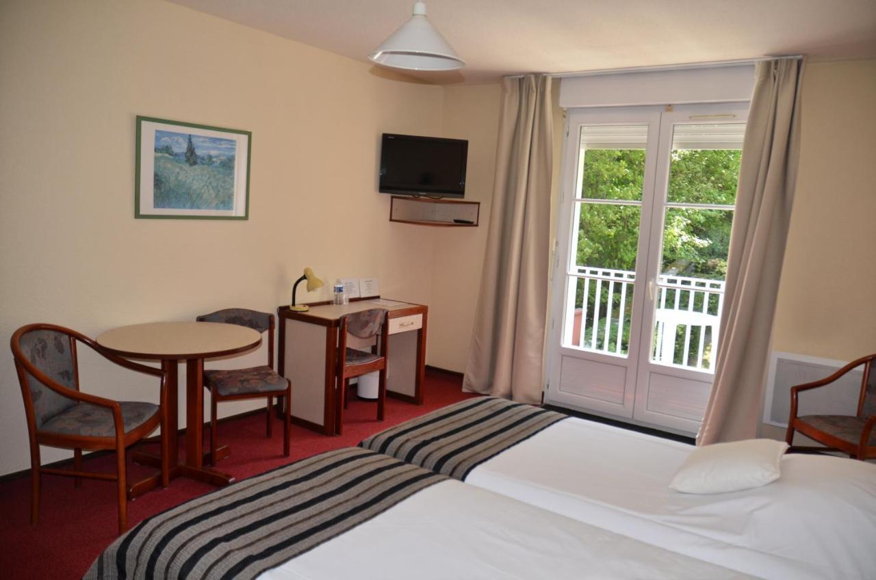 Hotel Et Studios D'Orfeuil Bourbonne-les-Bains Ngoại thất bức ảnh