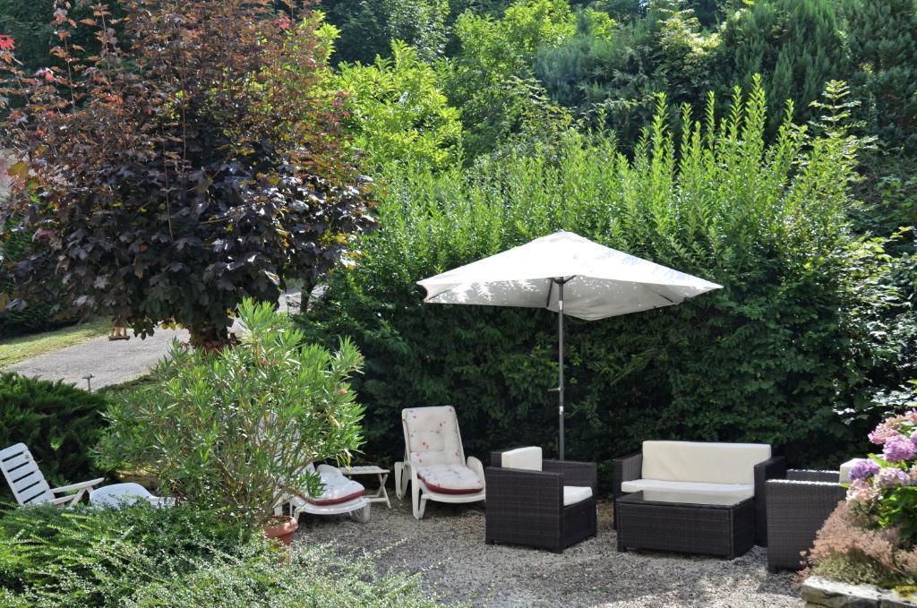 Hotel Et Studios D'Orfeuil Bourbonne-les-Bains Phòng bức ảnh