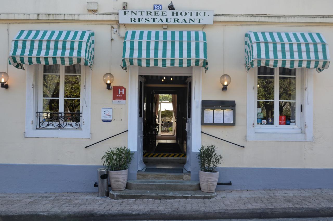Hotel Et Studios D'Orfeuil Bourbonne-les-Bains Ngoại thất bức ảnh