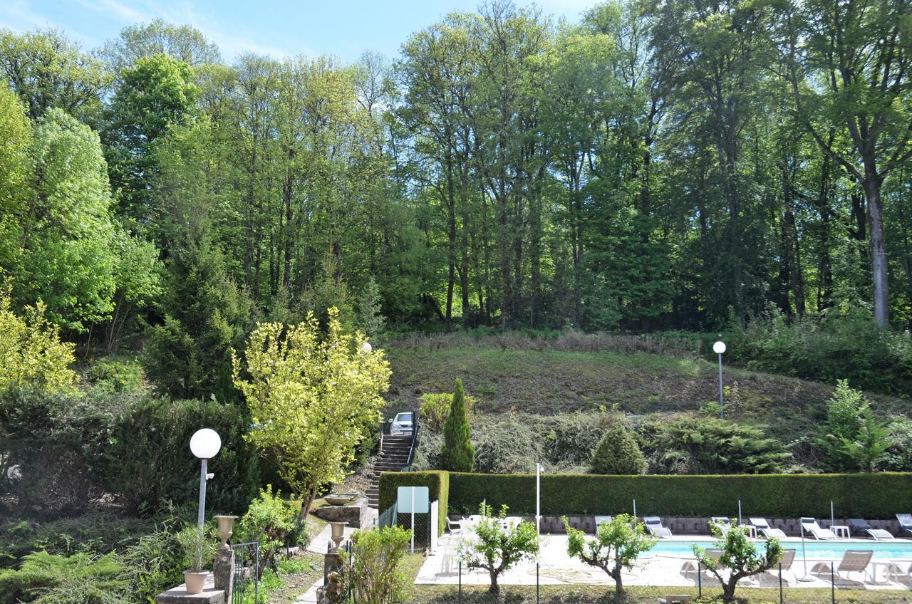 Hotel Et Studios D'Orfeuil Bourbonne-les-Bains Ngoại thất bức ảnh