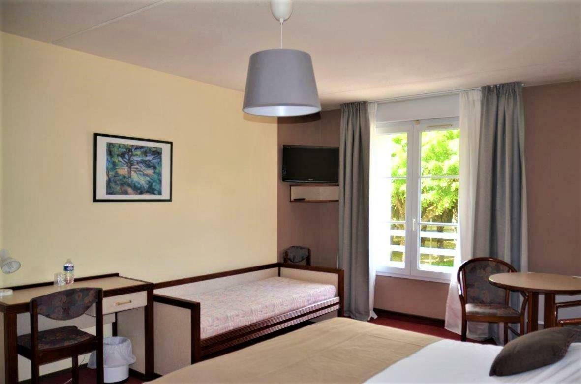 Hotel Et Studios D'Orfeuil Bourbonne-les-Bains Ngoại thất bức ảnh