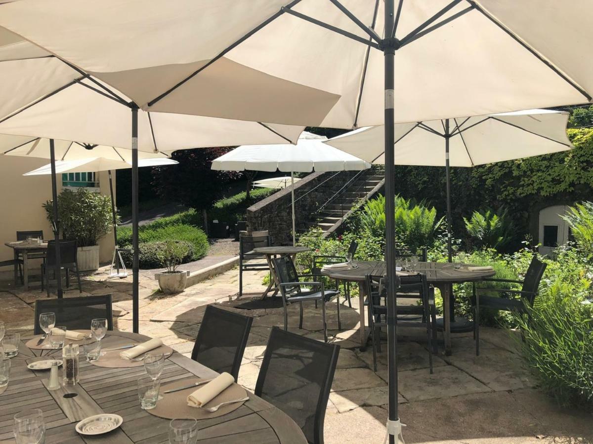 Hotel Et Studios D'Orfeuil Bourbonne-les-Bains Ngoại thất bức ảnh