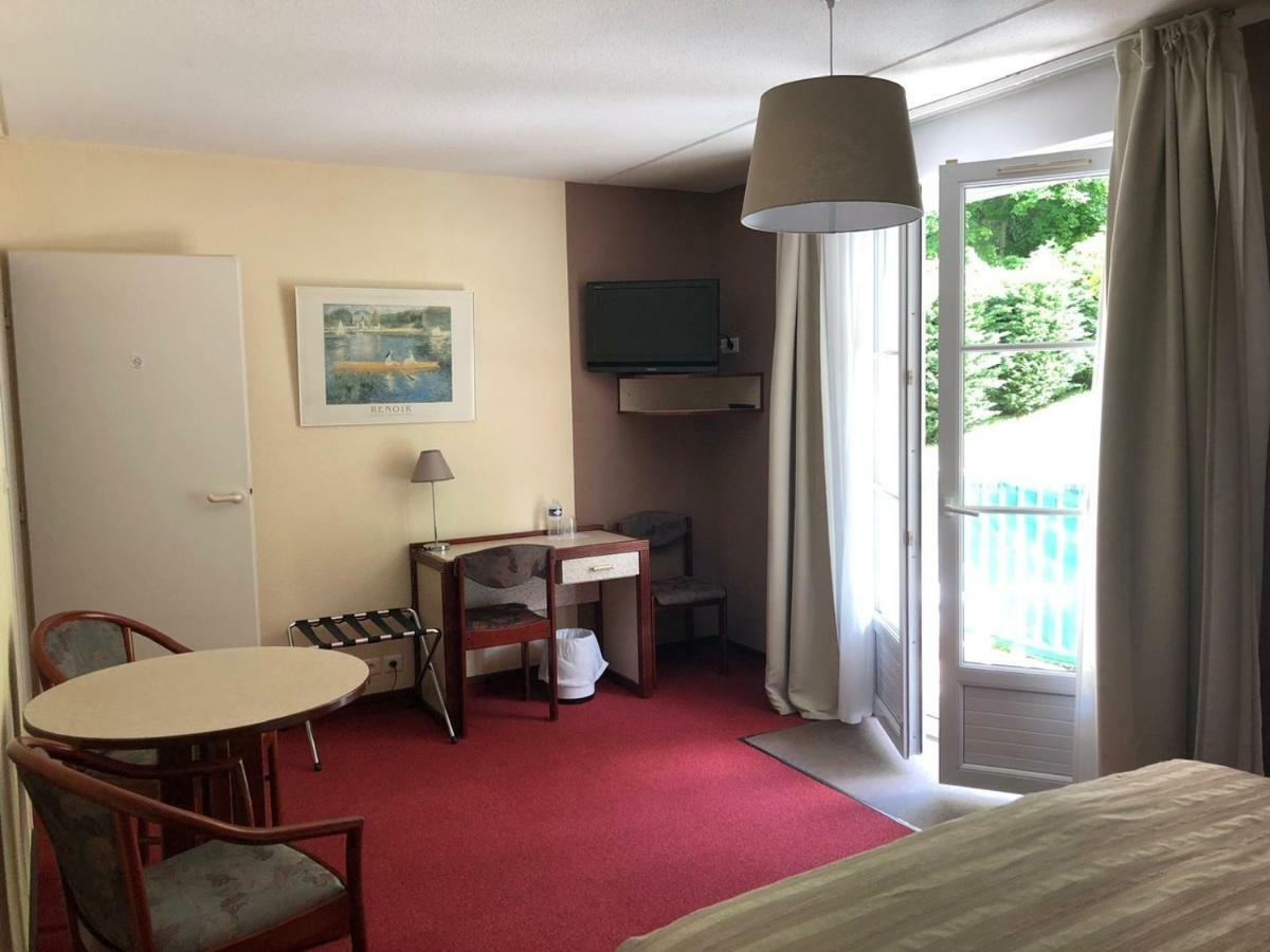 Hotel Et Studios D'Orfeuil Bourbonne-les-Bains Ngoại thất bức ảnh