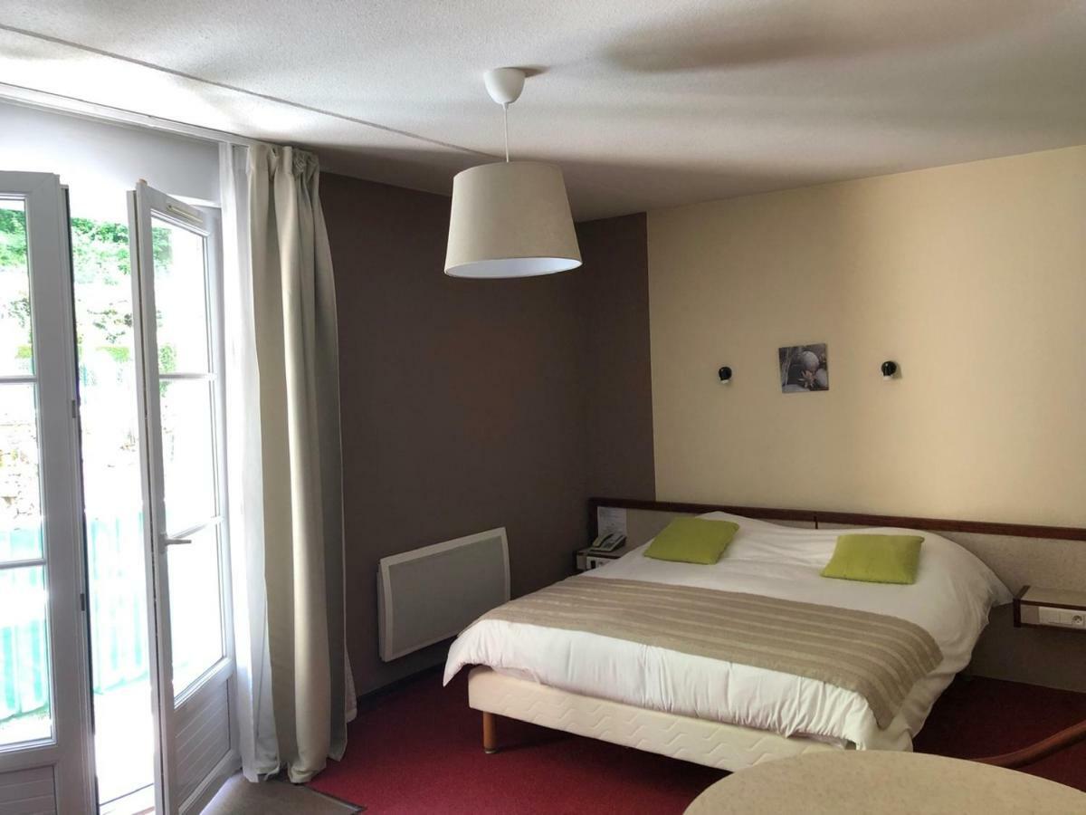 Hotel Et Studios D'Orfeuil Bourbonne-les-Bains Ngoại thất bức ảnh