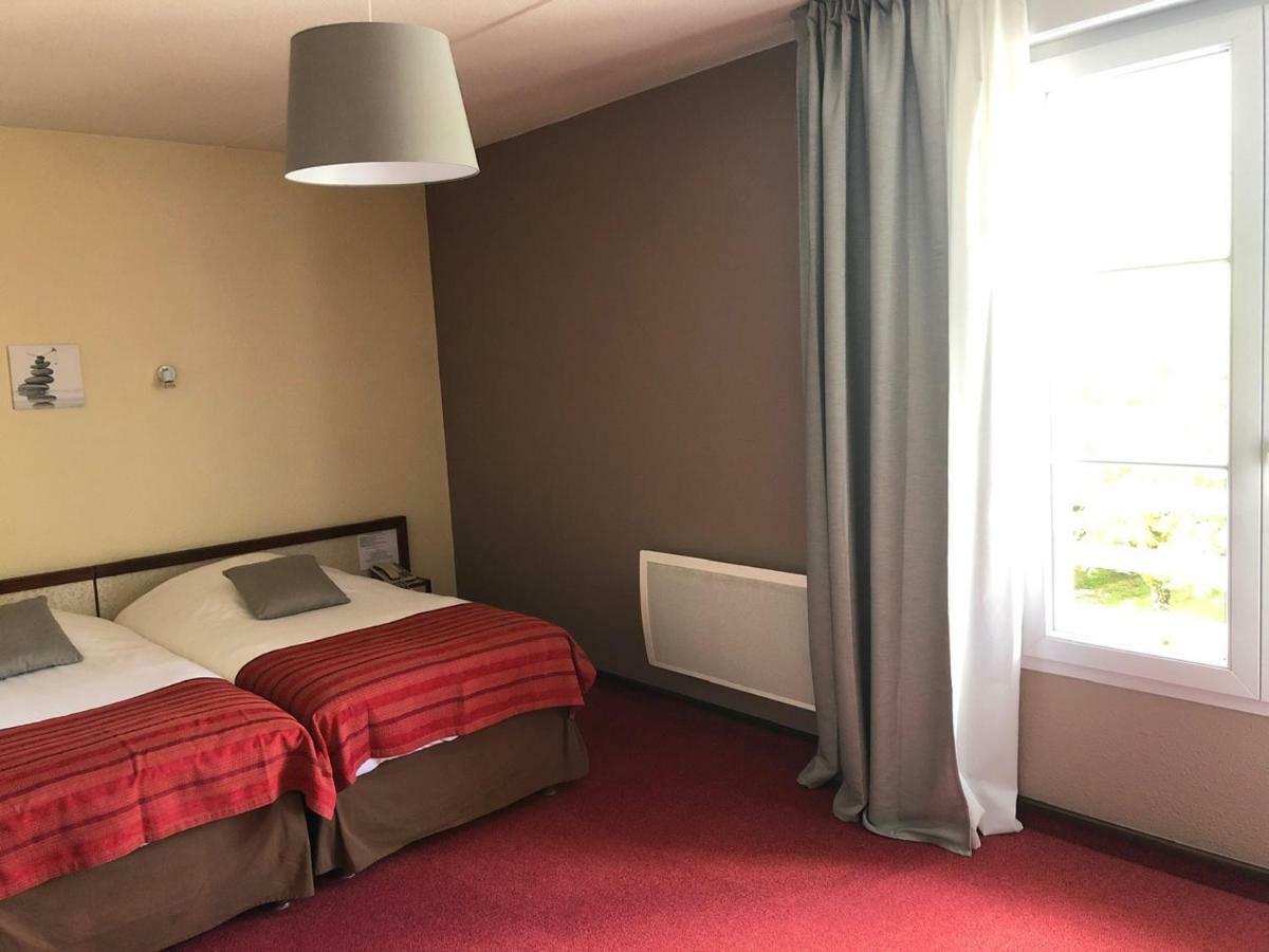 Hotel Et Studios D'Orfeuil Bourbonne-les-Bains Ngoại thất bức ảnh