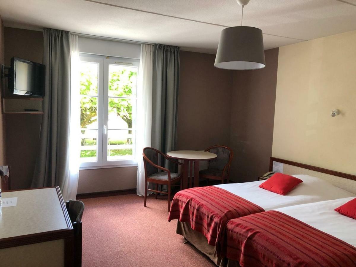 Hotel Et Studios D'Orfeuil Bourbonne-les-Bains Ngoại thất bức ảnh
