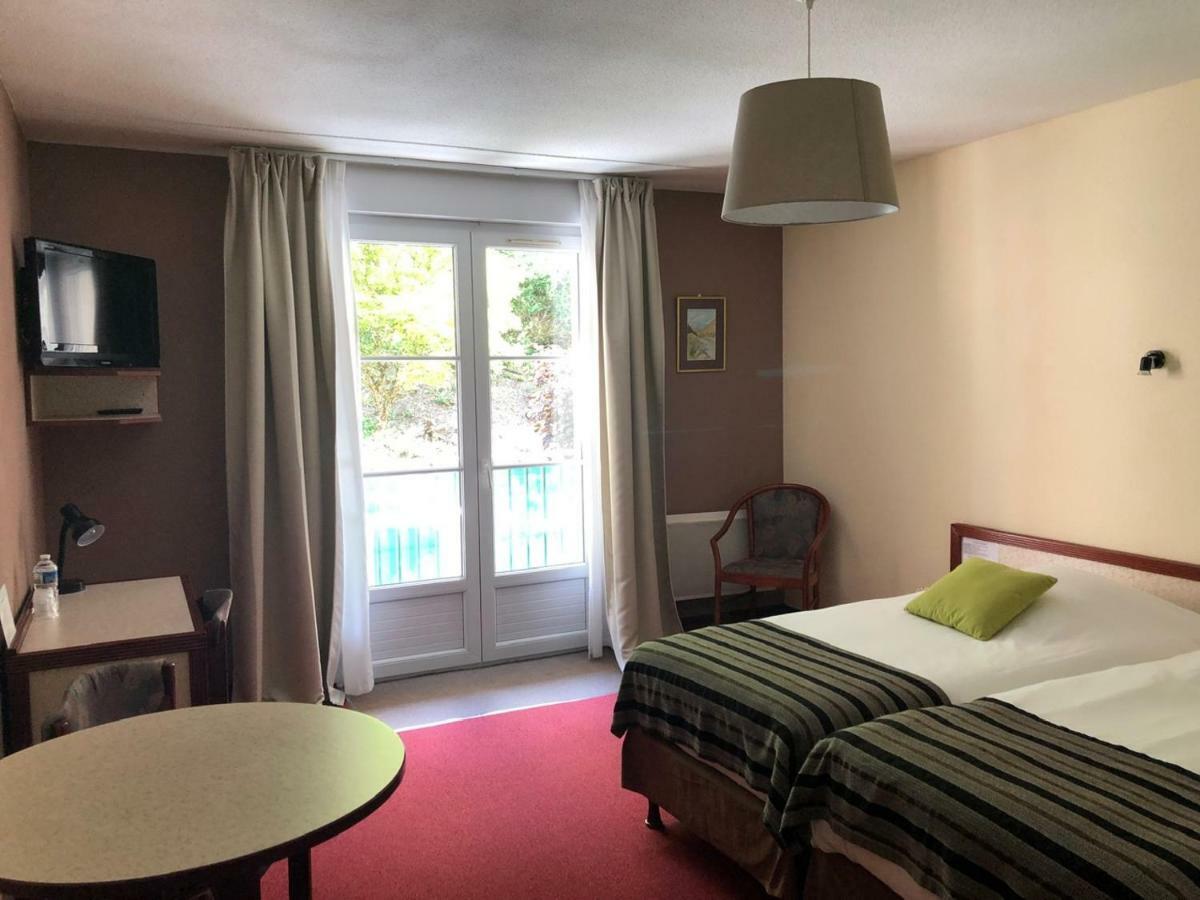 Hotel Et Studios D'Orfeuil Bourbonne-les-Bains Ngoại thất bức ảnh